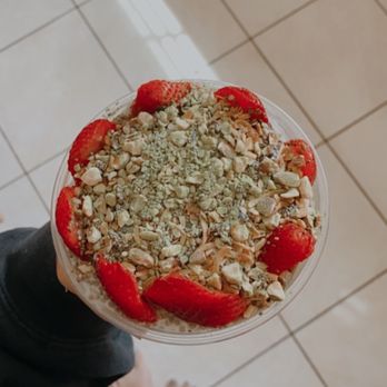 Berry Brand - Acai Bowls Near Me - Cerritos, California