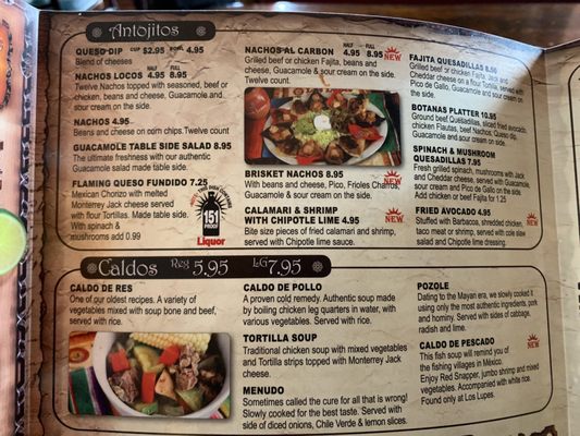 Menu photo 6 Los Lupes Restaurant Carrollton, TX Menu photo 6 Los Lupes Restaurant Carrollton, TX