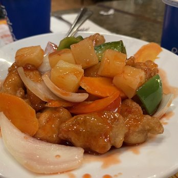 Red Chopstick - Sweet and Sour Chicken - Chinese Near Me - Sedona, Arizona Red Chopstick - Sweet and Sour Chicken - Chinese Near Me - Sedona, Arizona