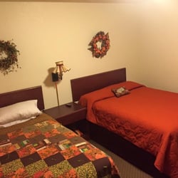 Highland Court Motel - Harvest Room 1 Double ! Twin