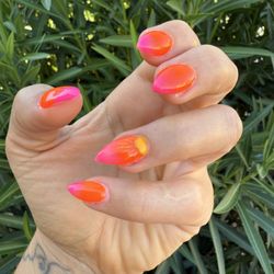 Candy Nails