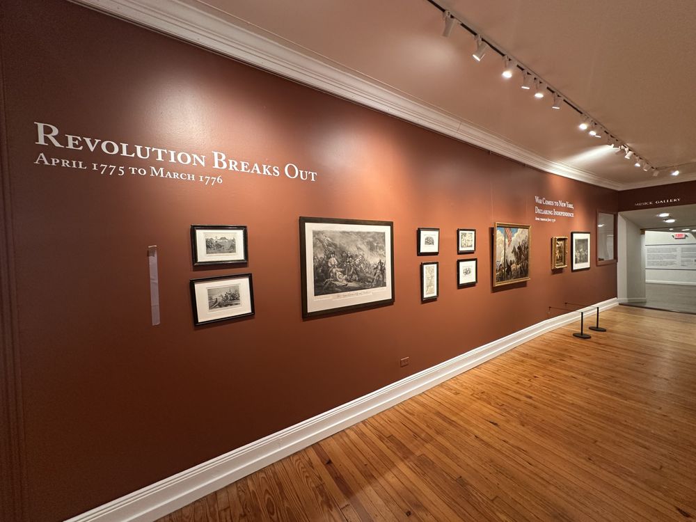 Fraunces Tavern Museum