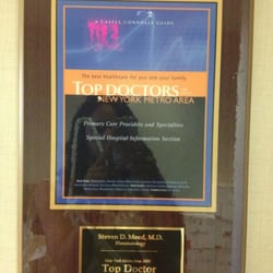 Meed D Steven, MD - He's great. Knows his stuff and is careful w diagnosing. Serious doc- but my cheerfulness loosened him up. He's sweet.