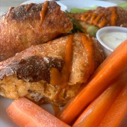The Local - Buffalo Chicken Egg Roll