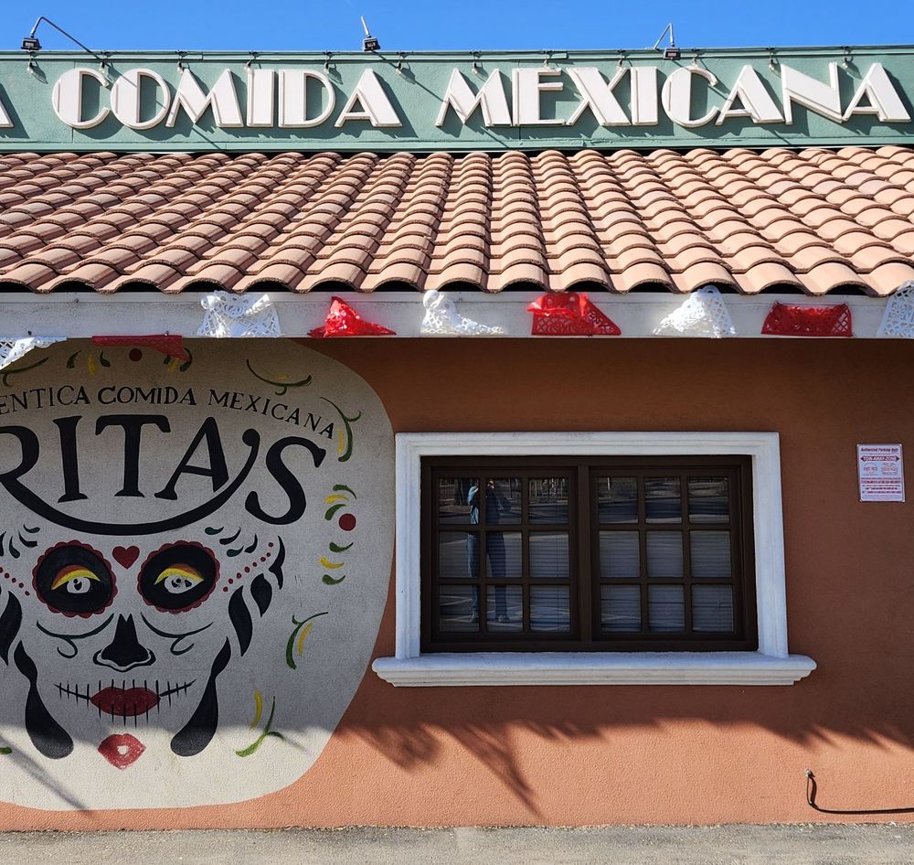 Rita's Mexican Food & Mariscos