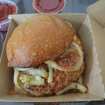 Hopdoddy Burger Bar - Double bacon jam - Burgers Near Me - Dallas, Texas Hopdoddy Burger Bar - Double bacon jam - Burgers Near Me - Dallas, Texas