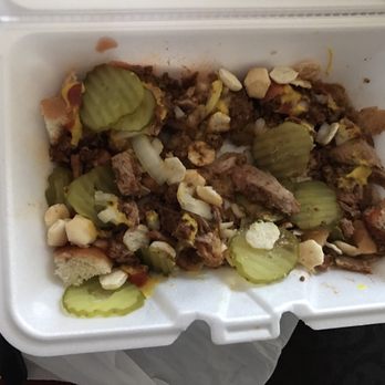 Hog Rock Bar-B-Q - This taste just like shit !! - Barbeque Near Me - Phenix City, Alabama Hog Rock Bar-B-Q - This taste just like shit !! - Barbeque Near Me - Phenix City, Alabama