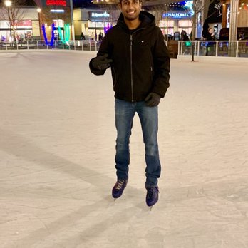 Outdoor Ice Skating - Skating Rinks Near Me - Nottingham, Maryland