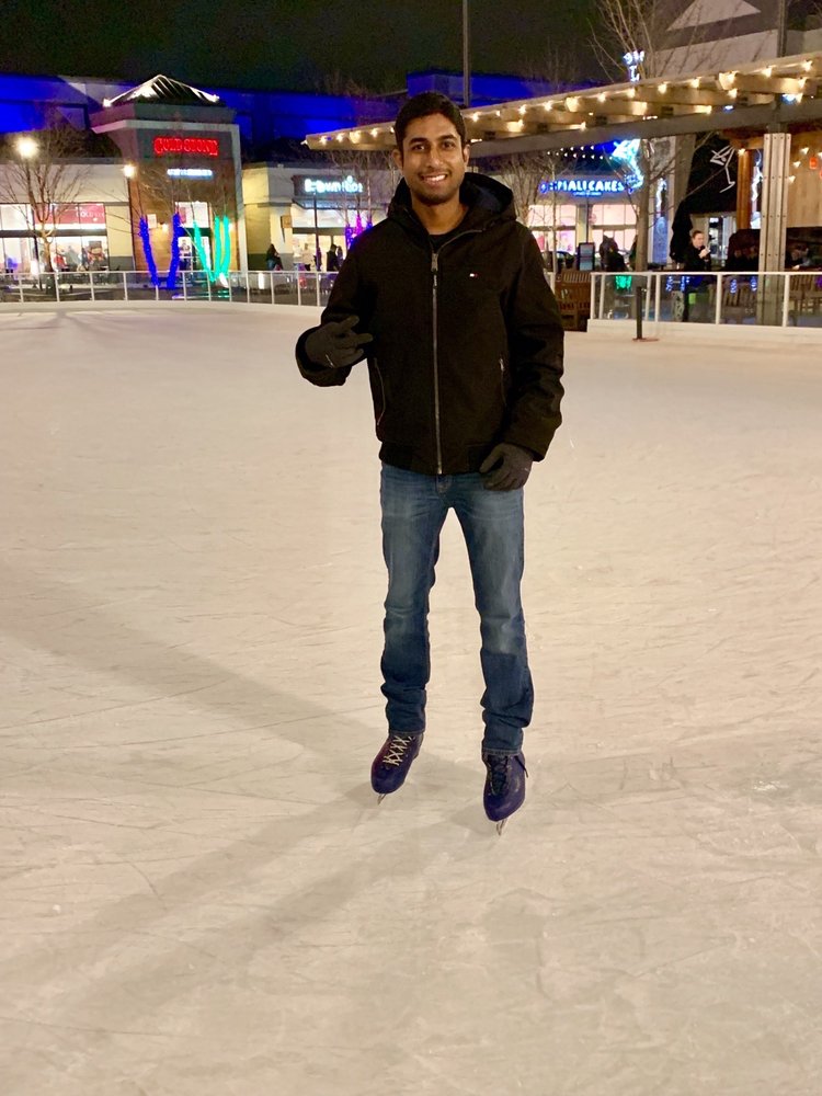 OUTDOOR ICE SKATING THE AVENUE AT WHITE MARSH 28 Photos & 11 Reviews