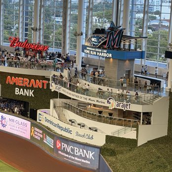 LoanDepot Park - Stadiums & Arenas Near Me - Miami, Florida