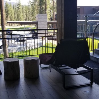 Spa Edgewood - Lounge view - Day Spas Near Me - Stateline, Nevada