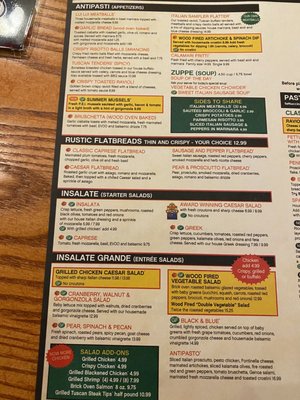 Menu photo 2 Lui Lui West Lebanon, NH Menu photo 2 Lui Lui West Lebanon, NH