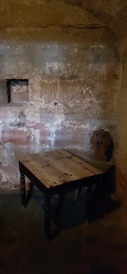 Mittelalterliche Lochgefängnisse by null