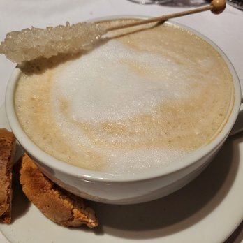 Ostra - Cappuccino - New American Near Me - San Antonio, Texas