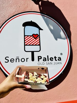 Señor Paleta by null
