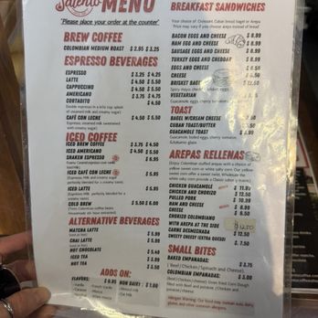 Salento Coffee - Coffee & Tea Near Me - West Palm Beach, Florida