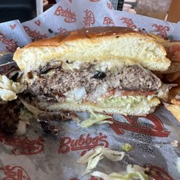 Shroom Burger Shroom Burger