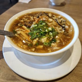 Full House Dumpling - The BEST hot and sour soup! - Chinese Near Me - Fremont, California Full House Dumpling - The BEST hot and sour soup! - Chinese Near Me - Fremont, California