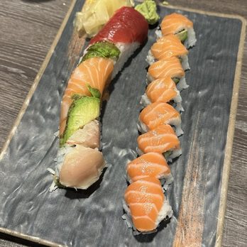 Sushi Pro - Rainbow and salmon lover - Japanese Near Me - San Jose, California Sushi Pro - Rainbow and salmon lover - Japanese Near Me - San Jose, California