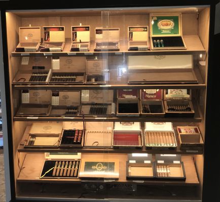 Cigar Cellar Of Miami by null