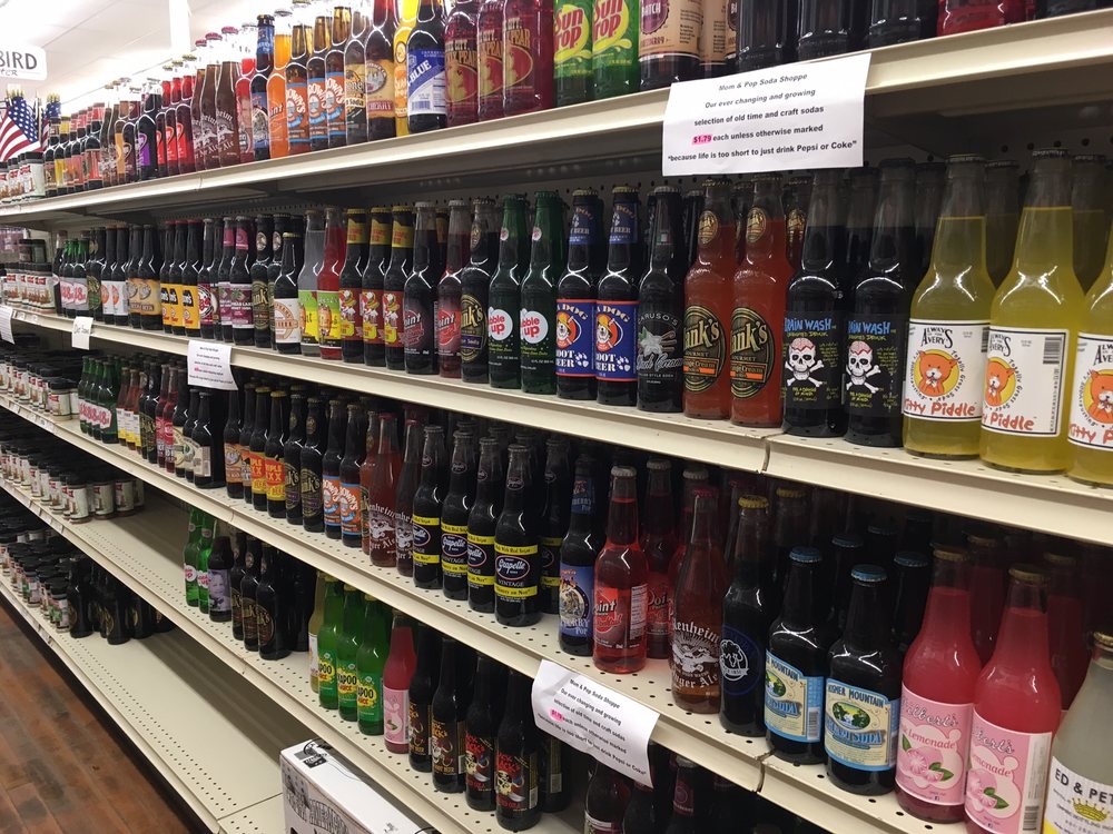 WALKER’S 5&10 VARIETY Updated September 2024 112 W 2nd St, Holden