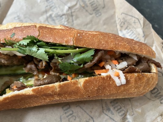 Duc Huong Sandwiches by null