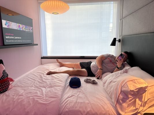 citizenM Austin Downtown hotel by null