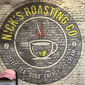 Nick's Roasting - Coffee & Tea Near Me - Napa, California Nick's Roasting - Coffee & Tea Near Me - Napa, California
