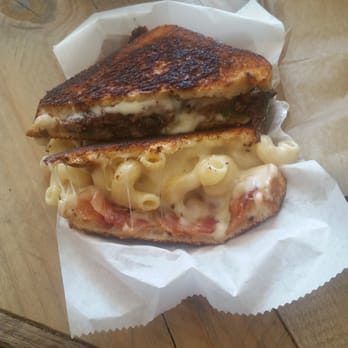 Ms Cheezious - Mackin Cheese and the Short Rib - Sandwiches Near Me - Miami, Florida Ms Cheezious - Mackin Cheese and the Short Rib - Sandwiches Near Me - Miami, Florida