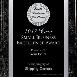 Goin Postal - Congratulation to Goin' Postal Team.