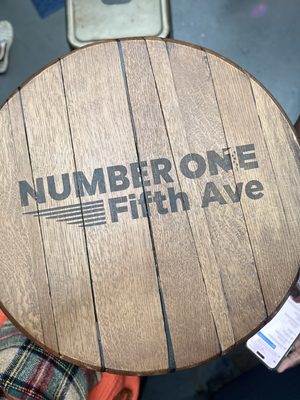 Number One Fifth Avenue by null