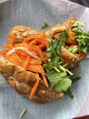 Nikki's Banh Mi Shop by null