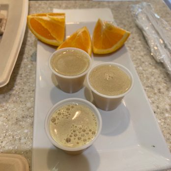 Nature's Grill - Ginger Shots - Juice Bars & Smoothies Near Me - Brooklyn, New York Nature's Grill - Ginger Shots - Juice Bars & Smoothies Near Me - Brooklyn, New York