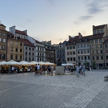 Stare Miasto - Landmarks & Historical Buildings Near Me - Warsaw, MZ