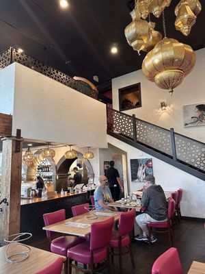 Nicholas Restaurant Lebanese and Mediterranean Cuisine by null