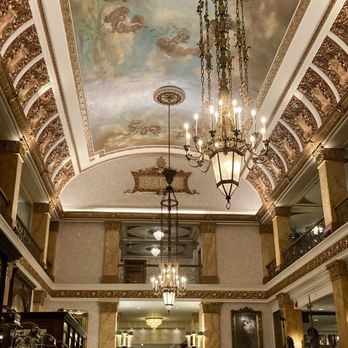 The Pfister Hotel - Hotels Near Me - Milwaukee, Wisconsin The Pfister Hotel - Hotels Near Me - Milwaukee, Wisconsin