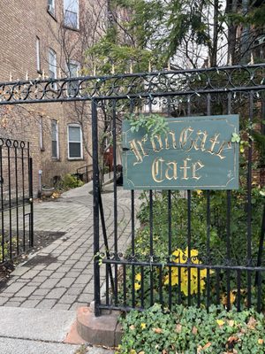 Iron Gate Cafe by null