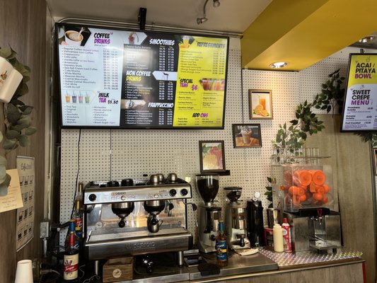 Marina Cafe by null
