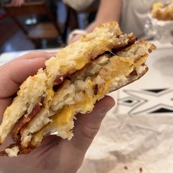 Early Bird Biscuit Company - TATER BACON CHEEZER!!! - Bakeries Near Me - Richmond, Virginia