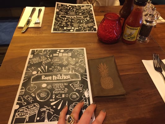 The Rum Kitchen Brixton by null