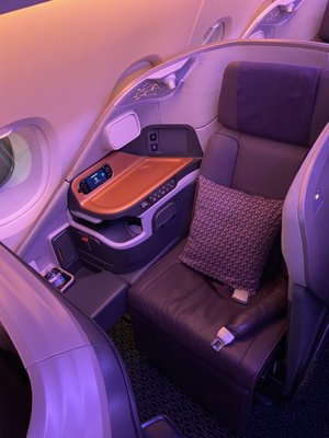 Singapore Airlines by null Singapore Airlines by null