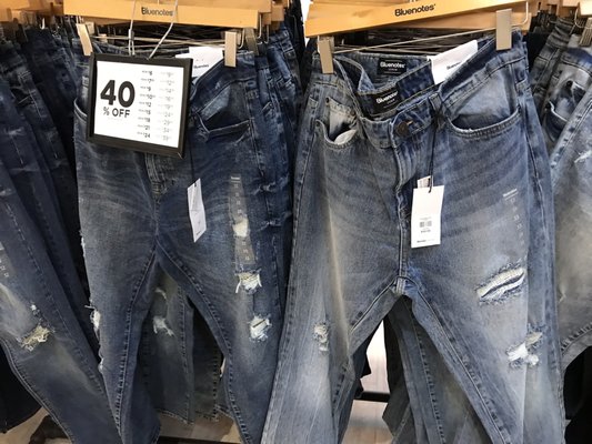 bluenotes jeans canada
