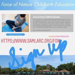 Force of Nature - Sign up, very flexible on times and days. Lots of options.