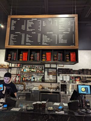 Cafe Milano Laval by null