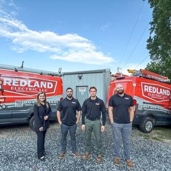 Redland Electric - The Redland Electric Team!!!