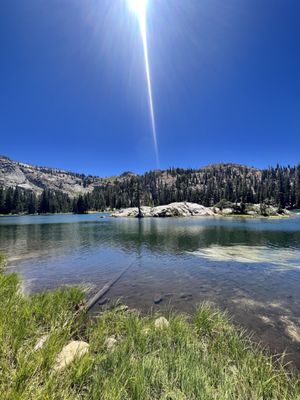 Lake Alpine Lodge by null