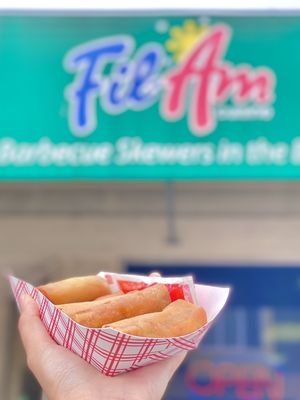 Fil-Am Cuisine by null