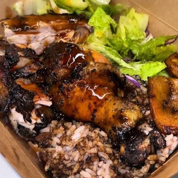 Jamrock Jerk - Food Trucks Near Me - New York, New York