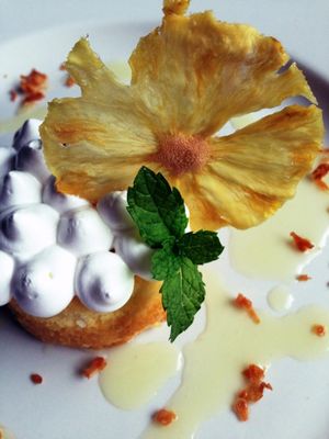 Cafe Duo Restaurant Greenville NC by null