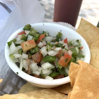 El Huarache - Pico - Mexican Near Me - Holland, Michigan